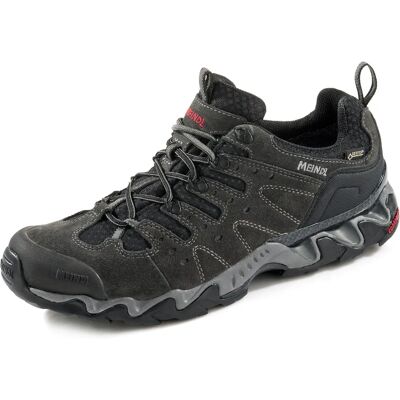 Buty Meindl Portland GTX - Wodoodporne, Lekkie, Antracytowe - Buty Buty Meindl Portland GTX - Wodoodporne, Lekkie, Antracytowe - Buty