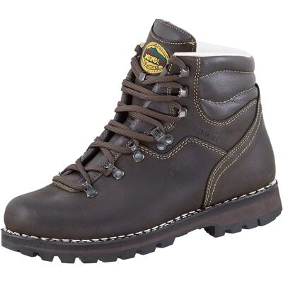 Meindl Badile Marron - Bottes de Trekking Imperméables pour Hommes - Publicité Meindl Badile Marron - Bottes de Trekking Imperméables pour Hommes - Publicité