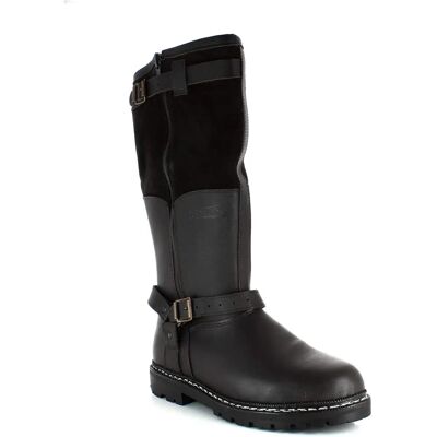 Bottes d'Hiver Miel Meindl - Imperméables, Isolées - Publicité Bottes d'Hiver Miel Meindl - Imperméables, Isolées - Publicité