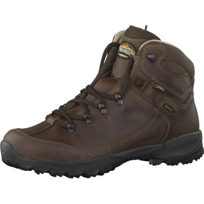 Chaussures de randonnée Meindl Stowe GTX - marron - imperméables, respirantes - Publicité Chaussures de randonnée Meindl Stowe GTX - marron - imperméables, respirantes - Publicité