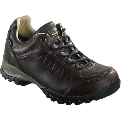 Meindl Hommes Siena GTX Chaussures de Randonnée Imperméables - Homme - Marron - 42½ - Publicité Meindl Hommes Siena GTX Chaussures de Randonnée Imperméables - Homme - Marron - 42½ - Publicité