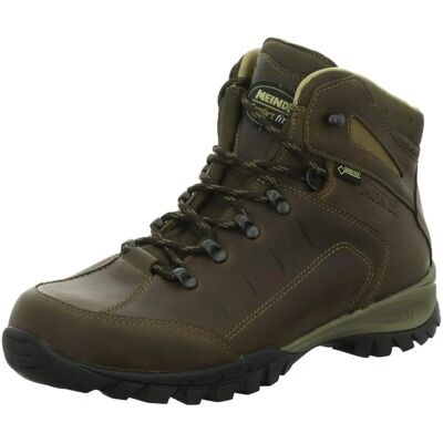 Meindl Jura GTX Trekkingstiefel Herren braun 12 Meindl Jura GTX Trekkingstiefel Herren braun 12