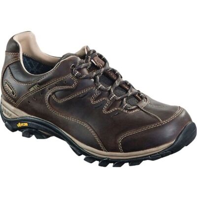 Meindl Caracas GTX - Nubuk, GORE-TEX, Randonnée légère, Marron - Publicité Meindl Caracas GTX - Nubuk, GORE-TEX, Randonnée légère, Marron - Publicité