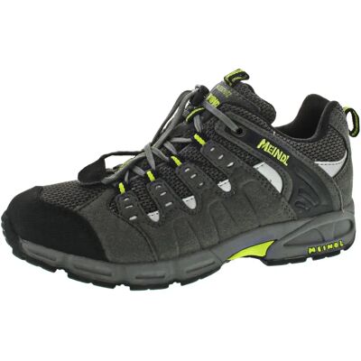 Meindl Snap Junior Unisex Outdoorschuhe - Anthrazit/Pistazie - 34 Meindl Snap Junior Unisex Outdoorschuhe - Anthrazit/Pistazie - 34