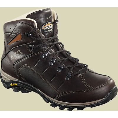 Meindl Dames Bergamo Identity Mid - Bruin - Wandelschoenen Meindl Dames Bergamo Identity Mid - Bruin - Wandelschoenen