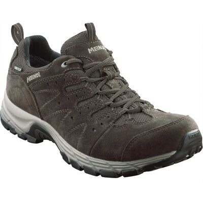 Meindl Rapide GTX Wandelschoenen - Waterdicht, Comfort Fit, Bruin - 46 Meindl Rapide GTX Wandelschoenen - Waterdicht, Comfort Fit, Bruin - 46
