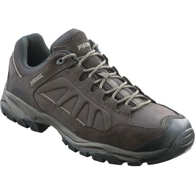 Chaussures de marche Meindl Nebraska Mahogany - Extérieur - Publicité Chaussures de marche Meindl Nebraska Mahogany - Extérieur - Publicité