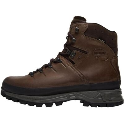 Meindl Bhutan MFS Waterproof Trekking Boot - Men's Dark Brown Meindl Bhutan MFS Waterproof Trekking Boot - Men's Dark Brown