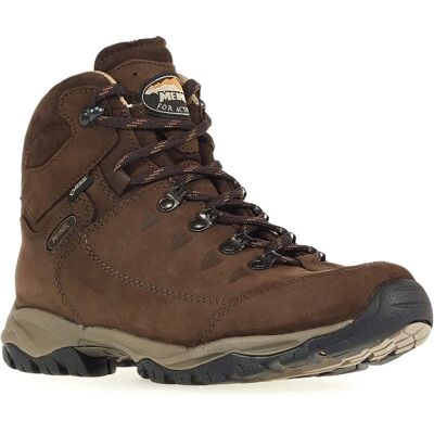 Meindl Ohio Lady 2 Gtx Damen Wanderschuhe Braun - Allwetter Trekking Meindl Ohio Lady 2 Gtx Damen Wanderschuhe Braun - Allwetter Trekking