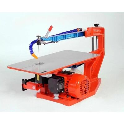 Hegner - Multicut 2S - 400-1400 rpm - Scroll Saw Hegner - Multicut 2S - 400-1400 rpm - Scroll Saw