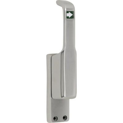 Ala di supporto Fuhr da 23 mm per porte doppie - Cilindro di porta Ala di supporto Fuhr da 23 mm per porte doppie - Cilindro di porta