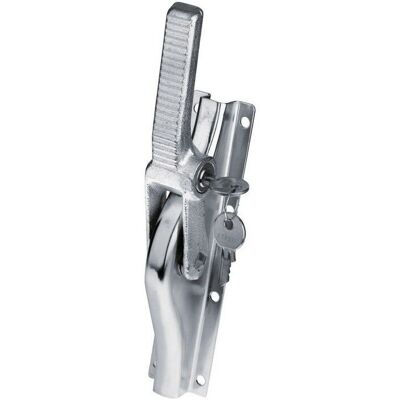 Fuhr Modell 902Z Torverschluss - Umkehrbar, Schwer, 23mm Bolzen Fuhr Modell 902Z Torverschluss - Umkehrbar, Schwer, 23mm Bolzen