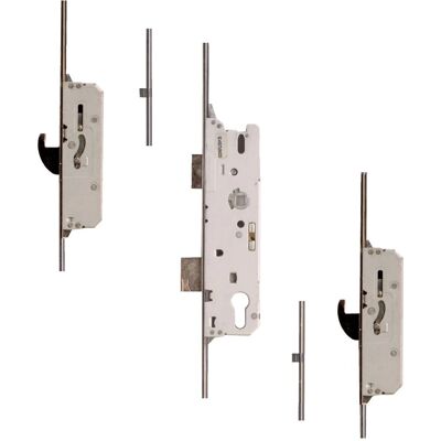 Fuhr L15595 - Multipoint Lock - 2 Hooks, 2 Rollers - 35/92 - Lock/Deadbolt Fuhr L15595 - Multipoint Lock - 2 Hooks, 2 Rollers - 35/92 - Lock/Deadbolt