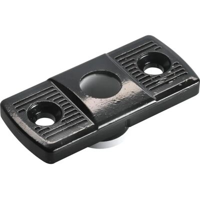 Fuhr - 57369 - 10 mm - noir - Hinge - Publicité Fuhr - 57369 - 10 mm - noir - Hinge - Publicité