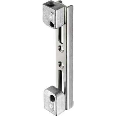 Fuhr - Stangenkupplung - Rundstange 10 mm - Türbeschlag Fuhr - Stangenkupplung - Rundstange 10 mm - Türbeschlag