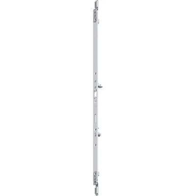 Fuhr Modell 855R Türschloss - Flachstulp 16mm - Stahl silber Fuhr Modell 855R Türschloss - Flachstulp 16mm - Stahl silber