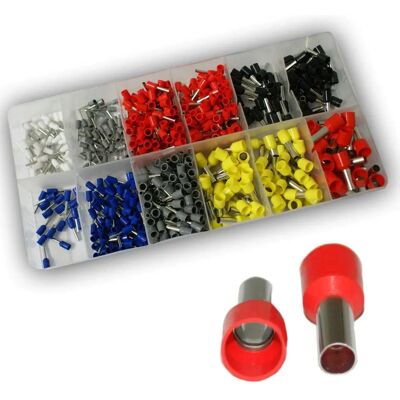 VINTEC - Just In Time 625pc Fixation Kit - 625pc - Kit de montage - Publicité VINTEC - Just In Time 625pc Fixation Kit - 625pc - Kit de montage - Publicité
