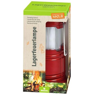 Lampe de camping Moses - Guirlandes et lumières - Lampe de feu Lampe de camping Moses - Guirlandes et lumières - Lampe de feu