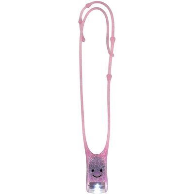 Moses Lese Buddy - Lampe de lecture rose réglable Moses Lese Buddy - Lampe de lecture rose réglable