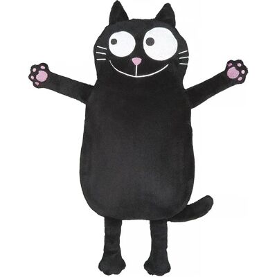 Moses Ed la Bouillotte - Design de Chat Moses Ed la Bouillotte - Design de Chat