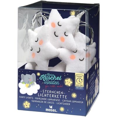 Lichterkette Sterne - String lights Lichterkette Sterne - String lights