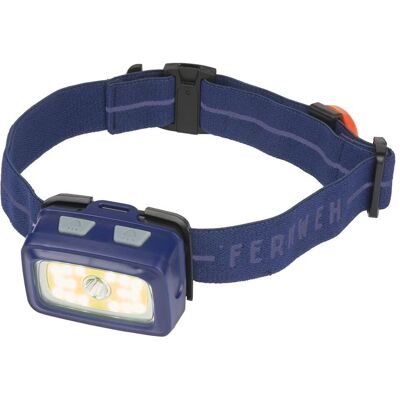 Moses LED Headlamp - Compact, Includes Batteries - Travel & Outdoor Moses LED Headlamp - Compact, Includes Batteries - Travel & Outdoor