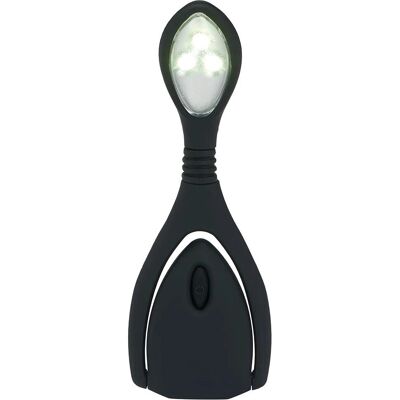 Lumi Plus Lampe de Lecture Noire - DA-7783137 Lumi Plus Lampe de Lecture Noire - DA-7783137