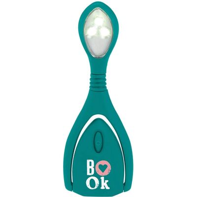 Lumi Plus Lampe de lecture hibou - Flexible, Dimmable, Compacte Lumi Plus Lampe de lecture hibou - Flexible, Dimmable, Compacte