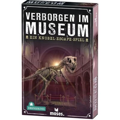 moses. - Verborgen im Museum - Escape Spiel - Familienspiel moses. - Verborgen im Museum - Escape Spiel - Familienspiel