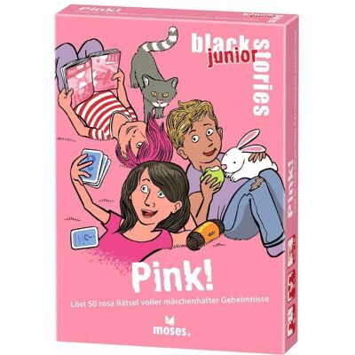 moses. Histoires Roses Junior - Jeu de cartes puzzle pour enfants moses. Histoires Roses Junior - Jeu de cartes puzzle pour enfants