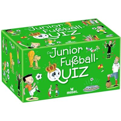 moses. 90233 - Fußball Quiz - Kinder ab 8 Jahre - Gebraucht moses. 90233 - Fußball Quiz - Kinder ab 8 Jahre - Gebraucht