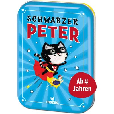 Moses 90296 Jeu de cartes pour enfants - Bunt Moses 90296 Jeu de cartes pour enfants - Bunt
