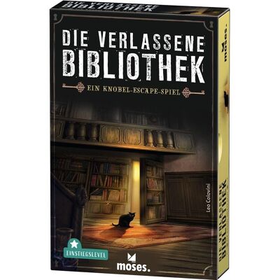 moses. Verlag GmbH 90351 Szabadulós játék - Puzzle kaland moses. Verlag GmbH 90351 Szabadulós játék - Puzzle kaland