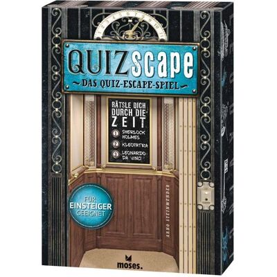 Moses Quizscape - Gioco di fuga - Avventura nel viaggio nel tempo Moses Quizscape - Gioco di fuga - Avventura nel viaggio nel tempo