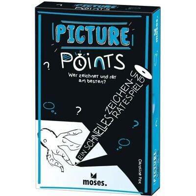 moses. Verlag GmbH Picture Points - Spiel moses. Verlag GmbH Picture Points - Spiel