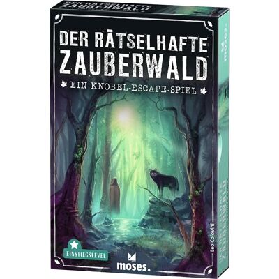 moses. Verlag Forêt Enchantée Mystérieuse - Jeu moses. Verlag Forêt Enchantée Mystérieuse - Jeu