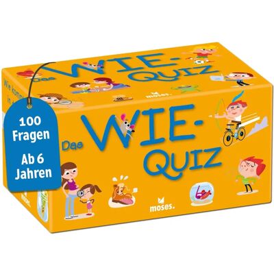 Moses Das Wie-Quiz - Quiz Game Moses Das Wie-Quiz - Quiz Game