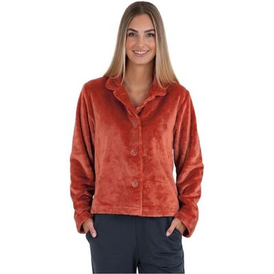 wewofashion 6603 Recyceltes Polyester Unisex Bademantel - Bademantel wewofashion 6603 Recyceltes Polyester Unisex Bademantel - Bademantel