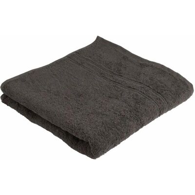 wewofashion 9518H anthrazit 50x100 cm Handtuch wewofashion 9518H anthrazit 50x100 cm Handtuch