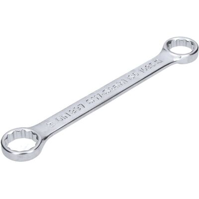 SW-Stahl Doppelringschlüssel, 17 X 19 Mm 01311l - Wrench SW-Stahl Doppelringschlüssel, 17 X 19 Mm 01311l - Wrench