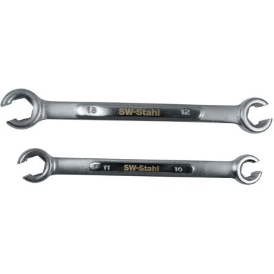 Sw-stahl Brake Line Wrench Set - 01450SB Sw-stahl Brake Line Wrench Set - 01450SB