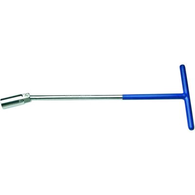 SW-Stahl 03620L Tändstiftsnyckel - Krom-vanadium, 21mm, 143mm SW-Stahl 03620L Tändstiftsnyckel - Krom-vanadium, 21mm, 143mm