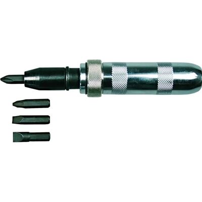 SW-STAHL 04100L Handschlagschraubersatz - 5-teilig in Metallkassette SW-STAHL 04100L Handschlagschraubersatz - 5-teilig in Metallkassette