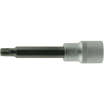 Swstahl T50 100mm Schroefbit - T-vormige kop 1/2" Swstahl T50 100mm Schroefbit - T-vormige kop 1/2"