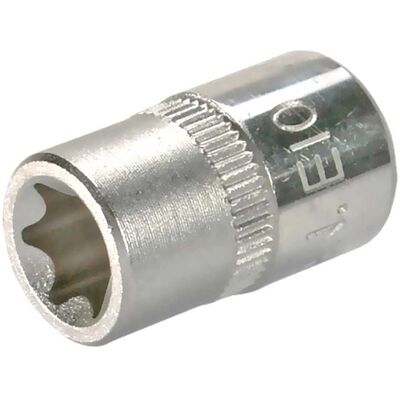 SW-Stahl - 05460L - 1/4 drive - E-profile - Socket insert SW-Stahl - 05460L - 1/4 drive - E-profile - Socket insert