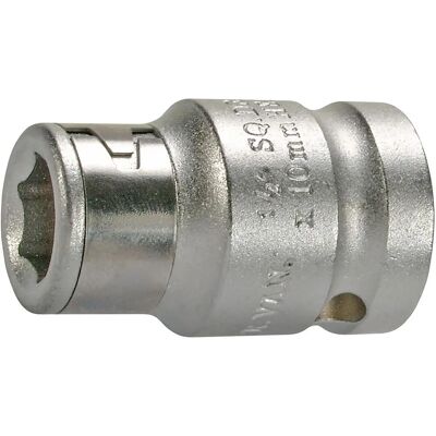 SW-STAHL 05600l - Bittadapter - För 1/2" verktyg till 10 mm bits SW-STAHL 05600l - Bittadapter - För 1/2" verktyg till 10 mm bits