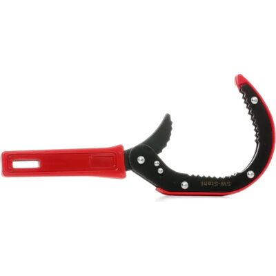 SW-Stahl Oil Filter Wrench - 80-105mm, Self-tightening, DIY SW-Stahl Oil Filter Wrench - 80-105mm, Self-tightening, DIY