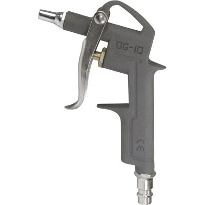 SW-Stahl 25010L Druckluft-Ausblaspistole - Hochwertiges Aluminium SW-Stahl 25010L Druckluft-Ausblaspistole - Hochwertiges Aluminium