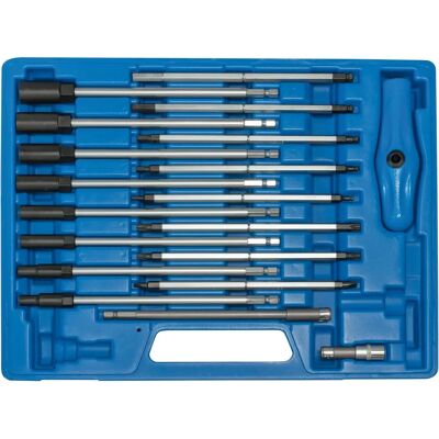 SW-STAHL 30030l Wechselbares Schraubenzieher-Set - Schraubenzieher Set SW-STAHL 30030l Wechselbares Schraubenzieher-Set - Schraubenzieher Set