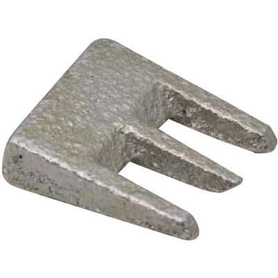 Cuneo in acciaio SW-STAHL 50119l - Per martelli da 100-200 g Cuneo in acciaio SW-STAHL 50119l - Per martelli da 100-200 g
